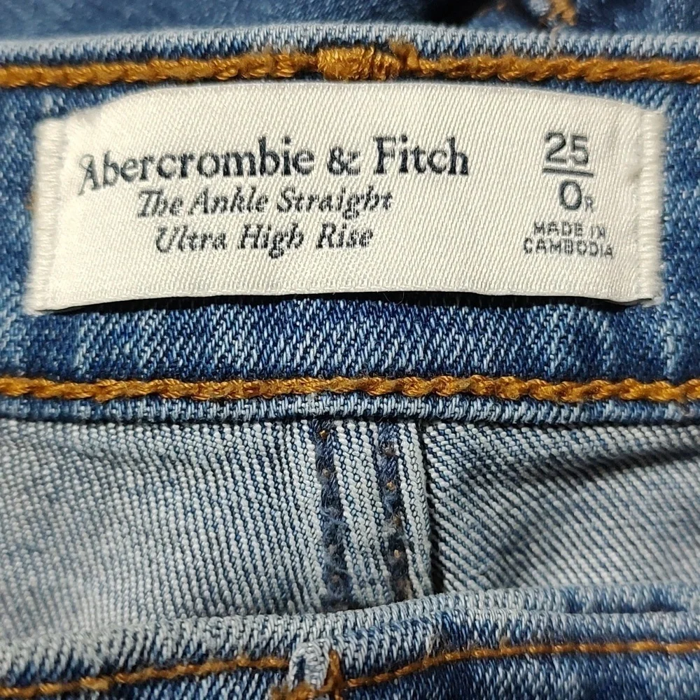 Abercrombie & Fitch good pre